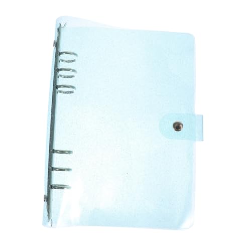 Angoily 1 Stück Notebook Cover aus Kreativer Schutz für Notizblöcke Langlebig für Reisen und Kreative Arbeiten von Angoily
