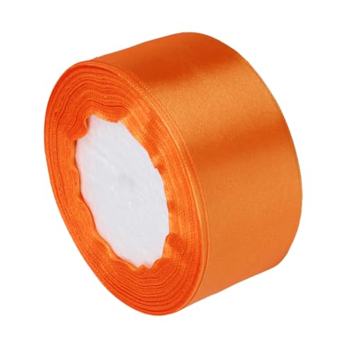 Angoily 1 Stück Satinband Geschenkband für DIY Verpackungen und Feiertagsdekoration Weich und Komfortabel Leicht und Kompakt für Bastelprojekte Angoily 1 Stück Satinband Geschenkband für DIY Verpackungen und Feiertagsdekoration Weich und Komfortabel Leicht und Kompakt für Bastelprojekte von Angoily
