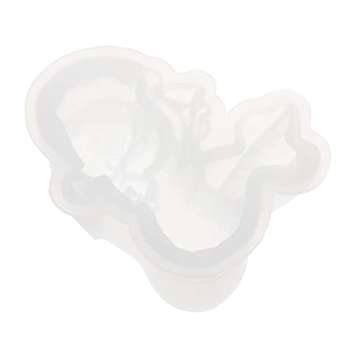 Angoily 1 Stück Silikonform für Diy Projekte Cartoon Stil Gießform Hochwertigem Silikon für Kreative Bastelarbeiten für Seifen und Epoxidharz Dekorationen Angoily 1 Stück Silikonform für Diy Projekte Cartoon Stil Gießform Hochwertigem Silikon für Kreative Bastelarbeiten für Seifen und Epoxidharz Dekorationen von Angoily