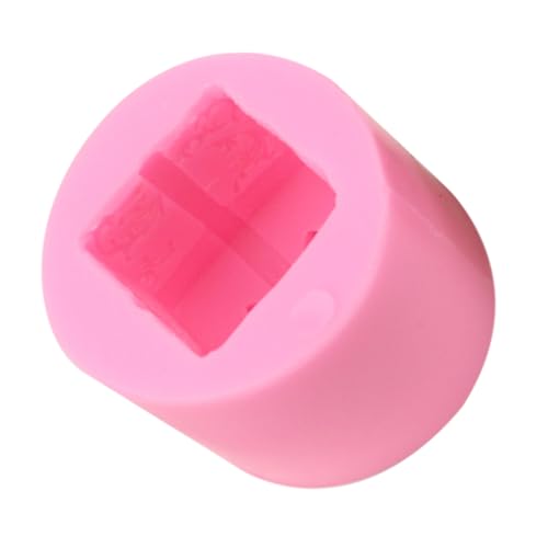 Angoily 1 Stück Silikonform für Diy und Fondant nicht Klebende Gießform für Handgemachte Duftkerzen Langlebig und Leicht zu Reinigen für Backprojekte Angoily 1 Stück Silikonform für Diy und Fondant nicht Klebende Gießform für Handgemachte Duftkerzen Langlebig und Leicht zu Reinigen für Backprojekte von Angoily