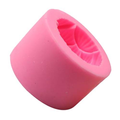 Angoily 1 Stück Silikonform für Seifenherstellung Flexibles und Reißfestes Gießform für Diy und Leicht zu Reinigen Langlebig und Einfache Entformung von Angoily
