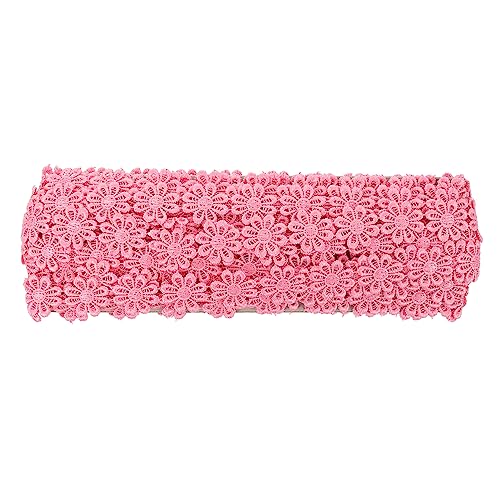 Angoily 1 Stück Spitzenband Diy Kleidungszubehör Spitzenbesatz für Handarbeiten und Partydekoration für Bekleidungs und Heimwerkerprojekte von Angoily