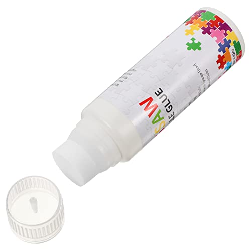 Angoily 1 Tapetenkleber Kleber zum Versiegeln von Puzzles Puzzle-Versiegelungskleber Diamond Art Kleber zum Versiegeln Leimfläschchen mit feiner Spitze tragbarer Flüssigkleber pva Angoily 1 Tapetenkleber Kleber zum Versiegeln von Puzzles Puzzle-Versiegelungskleber Diamond Art Kleber zum Versiegeln Leimfläschchen mit feiner Spitze tragbarer Flüssigkleber pva von Angoily