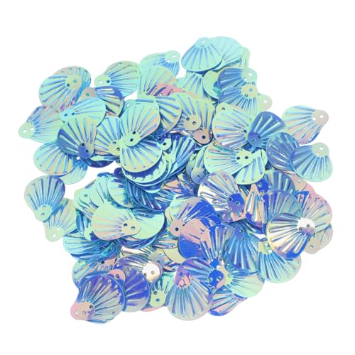 Angoily 1 bunte Pailletten handgemachte schmuckherstellung Schmuckzubehör Modezubehör Kleidungsdekoration Dekorative Pailletten große Pailletten Bulk lose Pailletten PVC Sky-blue Angoily 1 bunte Pailletten handgemachte schmuckherstellung Schmuckzubehör Modezubehör Kleidungsdekoration Dekorative Pailletten große Pailletten Bulk lose Pailletten PVC Sky-blue von Angoily