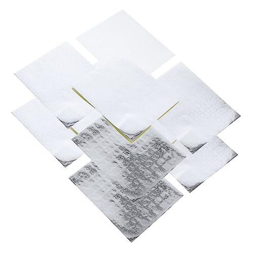 Angoily 10 Blatt Aluminiumfolie Stern Aufkleber Selbstklebende Etiketten für Bastelarbeiten Verpackungen und Dekoration für Partys und Angoily 10 Blatt Aluminiumfolie Stern Aufkleber Selbstklebende Etiketten für Bastelarbeiten Verpackungen und Dekoration für Partys und von Angoily