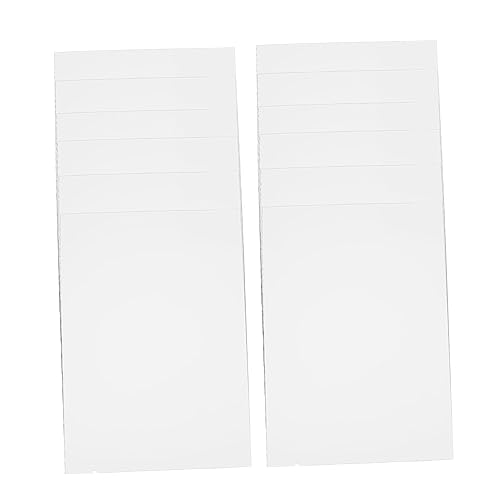 Angoily 10 Blatt Doppelseitiges Fotopapier Glänzend Hochglänzendes Druckpapier für Tintenstrahldrucker für Fotos Professionelles Drucken Langlebig und Zuverlässig von Angoily