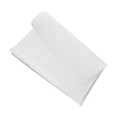 Angoily 10 Blatt Fischlampenmaterialpapier Krepppapier für die Blumenherstellung Blumenpapier Strauß Geschenkpapier Weiß Angoily 10 Blatt Fischlampenmaterialpapier Krepppapier für die Blumenherstellung Blumenpapier Strauß Geschenkpapier Weiß von Angoily