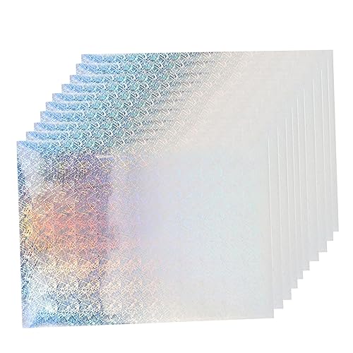 Angoily 10 Blatt Selbstklebendes Fotopapier Wasserfest und Bunt für Tintenstrahldrucker Hochglänzend für Zuhause Büro und Schule Angoily 10 Blatt Selbstklebendes Fotopapier Wasserfest und Bunt für Tintenstrahldrucker Hochglänzend für Zuhause Büro und Schule von Angoily