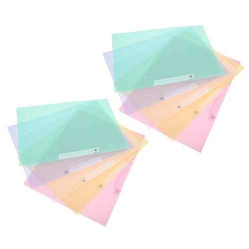 Angoily 10 Dokumente Mit Organizer Hüllen Für Zuhause Papierkram Clip Ordner Berichte Präsentationen Kunststoffdokumente – Schwenkordner Geschäftspapiere Präsentationen Und Angoily 10 Dokumente Mit Organizer Hüllen Für Zuhause Papierkram Clip Ordner Berichte Präsentationen Kunststoffdokumente – Schwenkordner Geschäftspapiere Präsentationen Und von Angoily