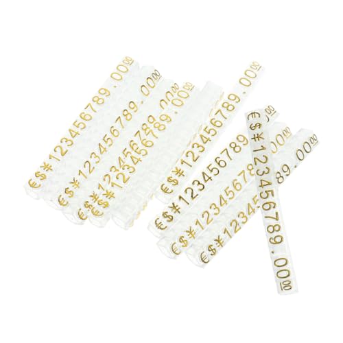 Angoily 10 Saiten Digitales Preisschild Tag- Für Mit Anzeigen Stand Preiswürfelblöcke Preisanzeigeblöcke Einzelhandelspreisanzeige Preisanzeigeschild Stehen Golden Abs Angoily 10 Saiten Digitales Preisschild Tag- Für Mit Anzeigen Stand Preiswürfelblöcke Preisanzeigeblöcke Einzelhandelspreisanzeige Preisanzeigeschild Stehen Golden Abs von Angoily