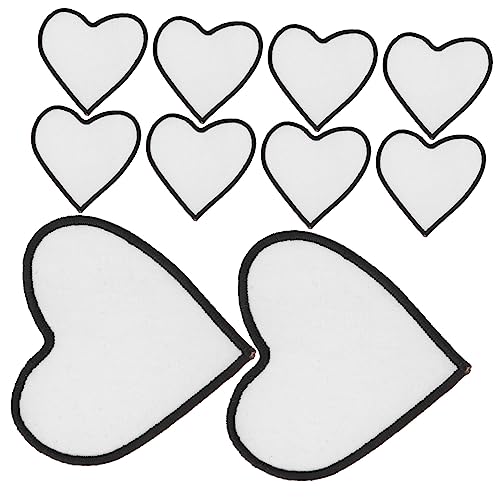 Angoily 10 Stück Aufnäher Zum Aufbügeln Für Hüte Aufkleber Kleines Nähband Dekorativer Aufnäher Benutzerdefinierte Aufnäher Applikationen Sublimation Selbstaufnäher Zum Basteln Angoily 10 Stück Aufnäher Zum Aufbügeln Für Hüte Aufkleber Kleines Nähband Dekorativer Aufnäher Benutzerdefinierte Aufnäher Applikationen Sublimation Selbstaufnäher Zum Basteln von Angoily