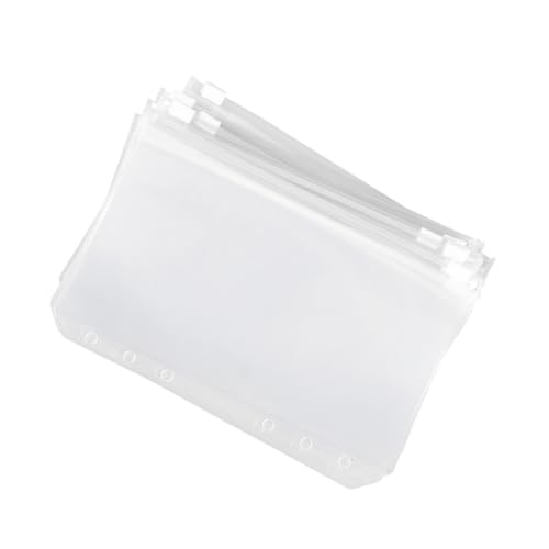 Angoily 10 Stück Dokumentenordner aus PVC Wasserdichte und Reißfeste Aufbewahrungstaschen für Büro und Schule Angoily 10 Stück Dokumentenordner aus PVC Wasserdichte und Reißfeste Aufbewahrungstaschen für Büro und Schule von Angoily
