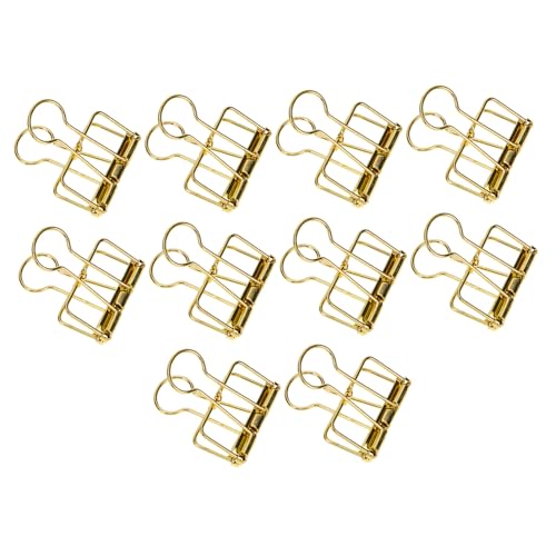 Angoily 10 Stück Goldene Schwalbenschwanzklammern Büroklammern Binderclips Dekorative Klammern Büroklammern Dekorative Büroklammern Bürobedarfsklammern Papierklammern Klammern Für Angoily 10 Stück Goldene Schwalbenschwanzklammern Büroklammern Binderclips Dekorative Klammern Büroklammern Dekorative Büroklammern Bürobedarfsklammern Papierklammern Klammern Für von Angoily