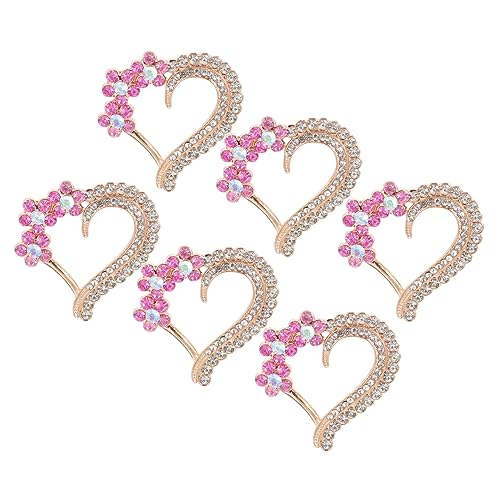 Angoily 10 Stück Heißkleber Aufkleber Für Die Unterseite Des Stoffes Süße Stickerei Aufnäher Dekoration Streich Kleidung Applikation Kleine Herzen Für Rucksäcke Kleidung Ornament von Angoily