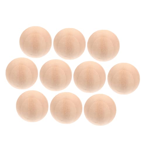 Angoily 10 Stück Holzkugel Kugeln Aus Hartholz Feste Kugel Kinderhandwerk Bemalter Spielzeugball Runde Kugel Bastelkugel Aus Holz Glattes Holz Natürliches Holzhandwerk Bastelball Khaki Angoily 10 Stück Holzkugel Kugeln Aus Hartholz Feste Kugel Kinderhandwerk Bemalter Spielzeugball Runde Kugel Bastelkugel Aus Holz Glattes Holz Natürliches Holzhandwerk Bastelball Khaki von Angoily