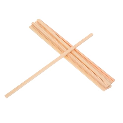 Angoily 10 Stück Holzstreifen Naturholzdübel Für Flugzeuge Mit Gummibandantrieb Bastelholzstäbe Für Modellbau Parks Strände Angoily 10 Stück Holzstreifen Naturholzdübel Für Flugzeuge Mit Gummibandantrieb Bastelholzstäbe Für Modellbau Parks Strände von Angoily