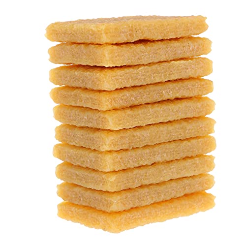 Angoily 10 Stück Kleber Radiergummis Reinigungseraser für Kleber Schmutz für Suede Oberflächen Schuhe Hochwertiges Material für Langlebigen Einsatz Angoily 10 Stück Kleber Radiergummis Reinigungseraser für Kleber Schmutz für Suede Oberflächen Schuhe Hochwertiges Material für Langlebigen Einsatz von Angoily