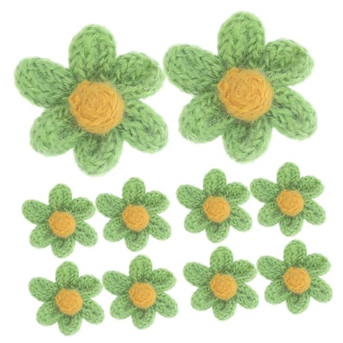 Angoily 10 Stück Kleine Blumenflicken Garn Häkelflicken Nähprodukte Kleidungsstückflicken Häkelblumen Weiße Blumen Künstliche Hortensien Aufnäher Garnapplikationen Blaugrün Angoily 10 Stück Kleine Blumenflicken Garn Häkelflicken Nähprodukte Kleidungsstückflicken Häkelblumen Weiße Blumen Künstliche Hortensien Aufnäher Garnapplikationen Blaugrün von Angoily