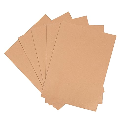 Angoily 10 Stück Kraftpapier Umschlag Tasche Teiliges Set mit Seilverschluss für Dokumente Projekte Büro und Schule Stabil und Wiederverwendbar von Angoily