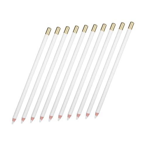 Angoily 10 Stück Kunst Und Präzisionskünstler Skizzierkorrektur Studenten Highlights Textmarker Modifizierungs Radiergummis Malstift Skizzenstift Weiße Zeichenstifte Radiergummi Angoily 10 Stück Kunst Und Präzisionskünstler Skizzierkorrektur Studenten Highlights Textmarker Modifizierungs Radiergummis Malstift Skizzenstift Weiße Zeichenstifte Radiergummi von Angoily