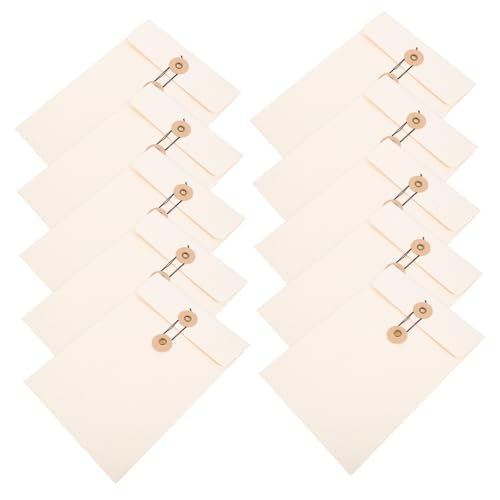 Angoily 10 Stück Lagerbeutel Ordner groß Dokumententasche dicke Aktentaschen Dateiorganisator Tasche für Dokumentenmappen Dokumentenkoffer für den Haushalt Tasche für das Amt Kabel Weiß Angoily 10 Stück Lagerbeutel Ordner groß Dokumententasche dicke Aktentaschen Dateiorganisator Tasche für Dokumentenmappen Dokumentenkoffer für den Haushalt Tasche für das Amt Kabel Weiß von Angoily