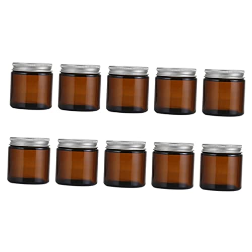 Angoily 10 Stück Leere Glaswachshalter Kerzendosen Gläser Becher Kerzenwachs Zur Herstellung Von Kerzenwachs Kerzengläser Mit Deckel Kerzenherstellungsgläser Mit Deckel Angoily 10 Stück Leere Glaswachshalter Kerzendosen Gläser Becher Kerzenwachs Zur Herstellung Von Kerzenwachs Kerzengläser Mit Deckel Kerzenherstellungsgläser Mit Deckel von Angoily