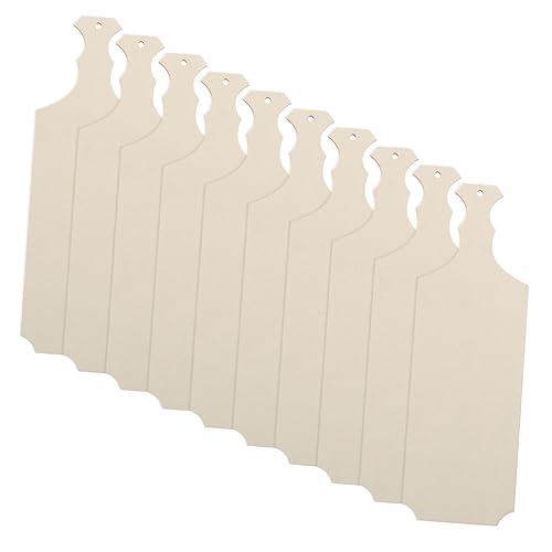 Angoily 10 Stück Mini Holzschneidebrett Unvollendete Holzplatten für Diy Bastelarbeiten Handwerk Graffiti Dekoration Servierbrett für Käse und Snacks Angoily 10 Stück Mini Holzschneidebrett Unvollendete Holzplatten für Diy Bastelarbeiten Handwerk Graffiti Dekoration Servierbrett für Käse und Snacks von Angoily