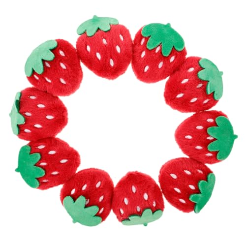 Angoily 10 Stück Niedliche Erdbeer Applikationen zum Aufnähen und Aufbügeln Bestickte Rote Früchte Weiche Plüsch Patches für Jacken Taschen Hüte und DIY Kleiderverzierung Lebendige Farben Angoily 10 Stück Niedliche Erdbeer Applikationen zum Aufnähen und Aufbügeln Bestickte Rote Früchte Weiche Plüsch Patches für Jacken Taschen Hüte und DIY Kleiderverzierung Lebendige Farben von Angoily