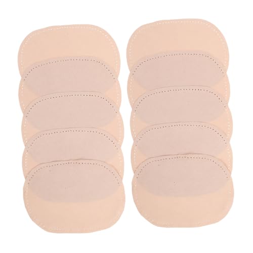 Angoily 10 Stück Ovale Velours Ellenbogen und Knieschoner zum Aufnähen Ergonomisch Geformt für Pullover und Jacken Weiches Strapazierfähiges Wildleder Vielseitig Zuschneidbar für Angoily 10 Stück Ovale Velours Ellenbogen und Knieschoner zum Aufnähen Ergonomisch Geformt für Pullover und Jacken Weiches Strapazierfähiges Wildleder Vielseitig Zuschneidbar für von Angoily