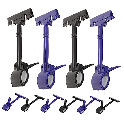 Angoily 10 Stück Pop-werbemappe Clip Stichworte Inhaber Einzelhandel Anzeige Produktetiketthalter Etiketten Kleiner Schildhalter Halter Für Büroklammern Preisschildhalter Plastik Angoily 10 Stück Pop-werbemappe Clip Stichworte Inhaber Einzelhandel Anzeige Produktetiketthalter Etiketten Kleiner Schildhalter Halter Für Büroklammern Preisschildhalter Plastik von Angoily