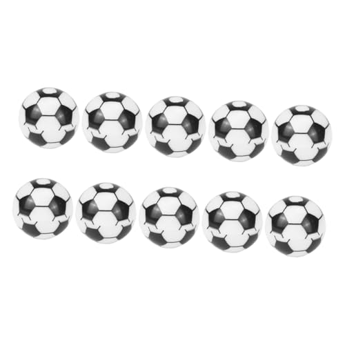 Angoily 10 Stück Praktischer Fußballspitzer Bleistiftspitzer Bleistift Fußball Handspitzer Bleistifte Fußballspitzer Tragbare Kleine Manuelle Stahl von Angoily