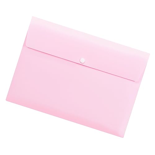 Angoily 10 Stück Profiltasche im nordischen Stil Organisator aus Papier Aktenhalter briefumschläge Dokumenten-Tragetasche pp-Dateiordner Aktentasche im Letter-Format Rosa Zufällige Farbe Angoily 10 Stück Profiltasche im nordischen Stil Organisator aus Papier Aktenhalter briefumschläge Dokumenten-Tragetasche pp-Dateiordner Aktentasche im Letter-Format Rosa Zufällige Farbe von Angoily