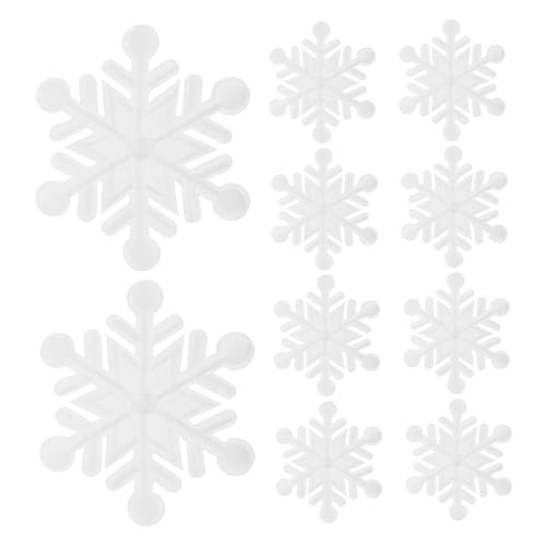 Angoily 10 Stück Stickerei Mit Schneeflockenmuster Rucksack Dekorationen Flecken Patch Flicken Für Kleidung Schmücken Dekorativ Urlaub Nähen Weihnachtsapplikation Thematisiert Stoff Weiß Angoily 10 Stück Stickerei Mit Schneeflockenmuster Rucksack Dekorationen Flecken Patch Flicken Für Kleidung Schmücken Dekorativ Urlaub Nähen Weihnachtsapplikation Thematisiert Stoff Weiß von Angoily