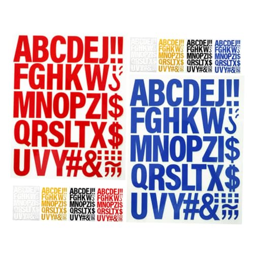 Angoily 10 Stück Teiliges A-z Farbige Buchstaben Patches für Kleidung und Rucksäcke Einfache Anwendung mit Bügeleisen Kreative Textil-deko für DIY Projekte Langlebig und Waschbeständig Angoily 10 Stück Teiliges A-z Farbige Buchstaben Patches für Kleidung und Rucksäcke Einfache Anwendung mit Bügeleisen Kreative Textil-deko für DIY Projekte Langlebig und Waschbeständig von Angoily