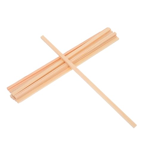 Angoily 10 Stück Teiliges Holzstäbe für Modellbau DIY Basteln Holzstäbe für Flugzeug Auto Schiff Modellbau und Erwachsene Leicht Montierbar Vielseitig für Schule und Familie Angoily 10 Stück Teiliges Holzstäbe für Modellbau DIY Basteln Holzstäbe für Flugzeug Auto Schiff Modellbau und Erwachsene Leicht Montierbar Vielseitig für Schule und Familie von Angoily
