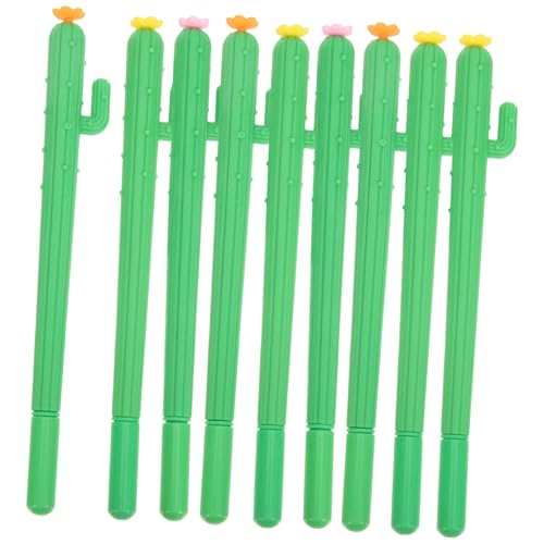 Angoily 10 Stück Teiliges Kaktus Kugelschreiber Stifte Kreative Cartoon Schreibstifte Feine Spitze Leicht und Komfortabel Für Schüler und Büro Notizen Zufällige Farbe Zufällige Farbe Angoily 10 Stück Teiliges Kaktus Kugelschreiber Stifte Kreative Cartoon Schreibstifte Feine Spitze Leicht und Komfortabel Für Schüler und Büro Notizen Zufällige Farbe Zufällige Farbe von Angoily