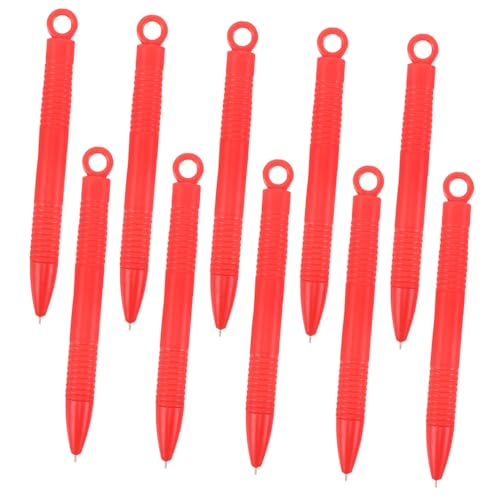 Angoily 10 Stück Teiliges Magnetisches Schreib und Zeichenstift für Leichter Tragbarer Ersatz Stylus für Magnetische Zeichenbretter Glattes Schreiben und Skizzieren Wiederverwendbar für von Angoily