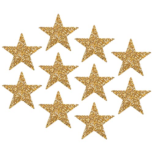 Angoily 10 Stück Teiliges Strass Aufbügeln Fünfzackiger Stern Patches für Diy Nähprojekte Kreative Bastel Accessoires für Kleidung Taschen und Mehr Angoily 10 Stück Teiliges Strass Aufbügeln Fünfzackiger Stern Patches für Diy Nähprojekte Kreative Bastel Accessoires für Kleidung Taschen und Mehr von Angoily