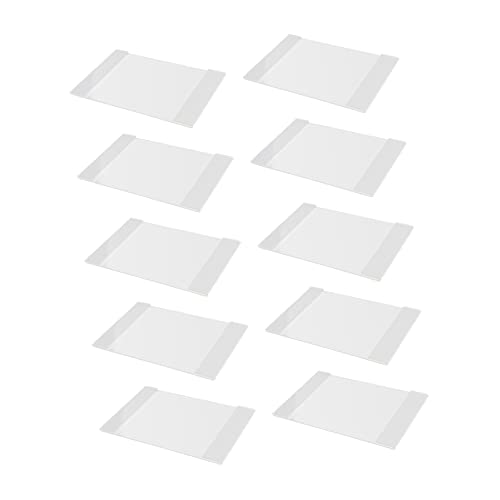 Angoily 10 Stück Teiliges Transparente Preisschild Halter für Regale aus Strapazierfähigem Acryl für und Produktanzeigen im Einzelhandel Einfach zu Montieren und Langlebig Angoily 10 Stück Teiliges Transparente Preisschild Halter für Regale aus Strapazierfähigem Acryl für und Produktanzeigen im Einzelhandel Einfach zu Montieren und Langlebig von Angoily