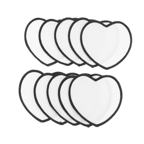 Angoily 10 Stück Thermotransferdruck Stickerei Aufnäher Zum Aufbügeln Bestickte Applikation Kultur Sticker Blumen Aufnäher Zum Aufbügeln Bestickte Aufnäher Kleidungsflicken Weißes Angoily 10 Stück Thermotransferdruck Stickerei Aufnäher Zum Aufbügeln Bestickte Applikation Kultur Sticker Blumen Aufnäher Zum Aufbügeln Bestickte Aufnäher Kleidungsflicken Weißes von Angoily