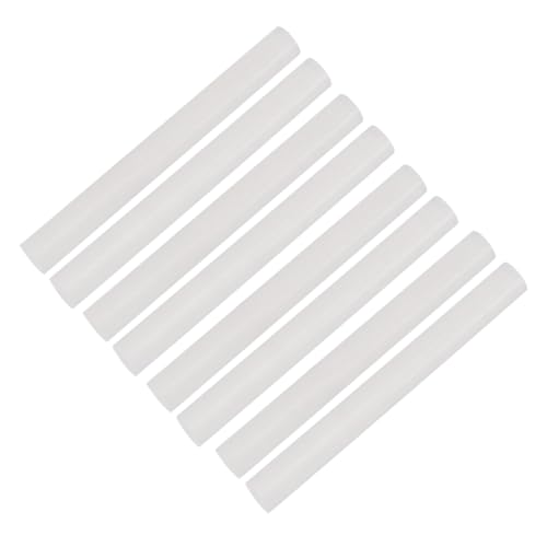 Angoily 10 Stück Transparente Hot Melt Klebesticks Kompatibel mit Meisten Heißklebepistolen Geruchlos Vielseitig für Holz Metall Papier DIY Reparaturen Angoily 10 Stück Transparente Hot Melt Klebesticks Kompatibel mit Meisten Heißklebepistolen Geruchlos Vielseitig für Holz Metall Papier DIY Reparaturen von Angoily