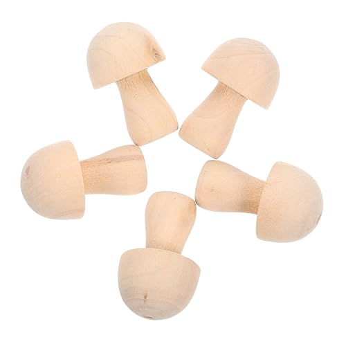 Angoily 10 Stück hölzerner Pilz Pilze dekorativ DIY-Graffiti-Pilz Pilz Wandkunst Pilz-Skulptur Party wohnungseinrichtung wohnungsdeko hausdeko kritzel Graffiti-Pilz- leerer Pilz Holz Angoily 10 Stück hölzerner Pilz Pilze dekorativ DIY-Graffiti-Pilz Pilz Wandkunst Pilz-Skulptur Party wohnungseinrichtung wohnungsdeko hausdeko kritzel Graffiti-Pilz- leerer Pilz Holz von Angoily