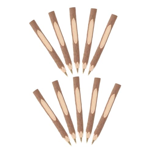 Angoily 10 Stücke Kugelschreiber Kugelschreiber Kugelschreiber Kugelschreiber Groß Holz Cerative Kugelschreiber Angoily 10 Stücke Kugelschreiber Kugelschreiber Kugelschreiber Kugelschreiber Groß Holz Cerative Kugelschreiber von Angoily