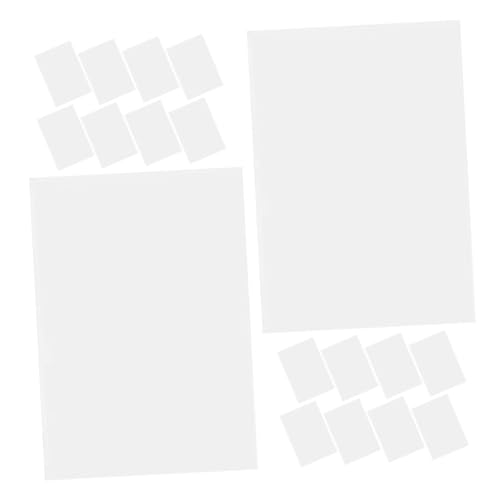 Angoily 100 Blatt A4 Kopierpapier Zeichnung Farbe Papierdrucker Größe druckerpapier Versandetiketten doppelseitiges Druckpapier Etiketten bedruckbar Papier für Drucker Büropapier Weiß Angoily 100 Blatt A4 Kopierpapier Zeichnung Farbe Papierdrucker Größe druckerpapier Versandetiketten doppelseitiges Druckpapier Etiketten bedruckbar Papier für Drucker Büropapier Weiß von Angoily