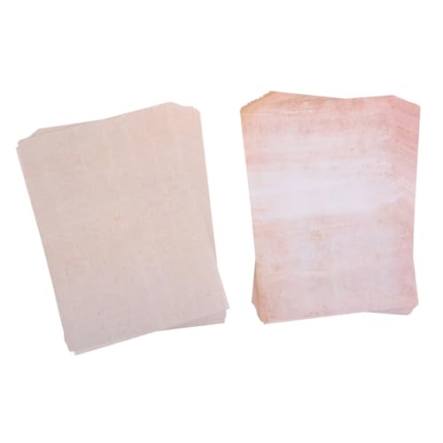 Angoily 100 Blatt Doppelseitiges Schreibpapier mit Antikem Design und Dekorativen Rändern für Diy Projekte Scrapbooking und Journaling Angoily 100 Blatt Doppelseitiges Schreibpapier mit Antikem Design und Dekorativen Rändern für Diy Projekte Scrapbooking und Journaling von Angoily