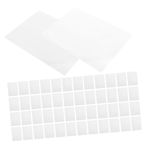 Angoily 100 Blatt Fotopapier drucken Glänzend druckbar Druckerpapier aufkleberpapier glossy paper durchdruckpapier Klebepapier photopapier Fotopapier bedrucken Hochglanzpapier Weiß von Angoily