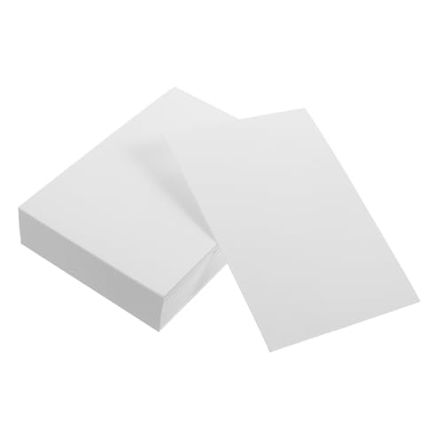 Angoily 100 Blatt Hochglänzendes Fotopapier Für Tintenstrahldrucker Multipurpose Druckpapier Für Foto und DIY Projekte Postkarten Poster Alben von Angoily