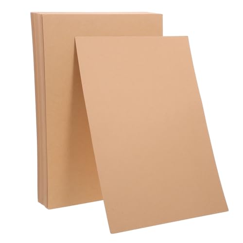Angoily 100 Blatt Kraftkarton hartes Papier Kartonpapier leere weiße Karten und Umschläge leere Notizkarten und Umschläge Zubehör für die Kartenherstellung Kartenpapier Kraftpapier Angoily 100 Blatt Kraftkarton hartes Papier Kartonpapier leere weiße Karten und Umschläge leere Notizkarten und Umschläge Zubehör für die Kartenherstellung Kartenpapier Kraftpapier von Angoily