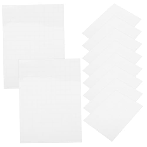 Angoily 100 Blatt PVC-Selbstkleberfilm schälen Laminieren selbstklebende Laminiertaschen Filme Foto Schutzfolie Laminierfolie für Fotos zum Selbermachen Silikonöl-Trägerpapier Transparent Angoily 100 Blatt PVC-Selbstkleberfilm schälen Laminieren selbstklebende Laminiertaschen Filme Foto Schutzfolie Laminierfolie für Fotos zum Selbermachen Silikonöl-Trägerpapier Transparent von Angoily