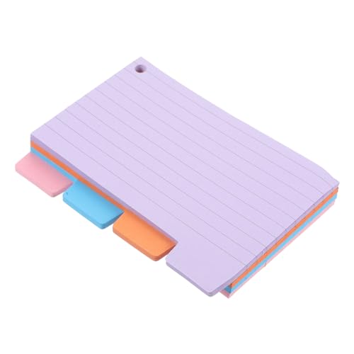 Angoily 100 Blatt Portable Notizblätter Multifunktionale Notizpads für Studenten Notizpapier für Pläne und Tagebuch und Tragbar Hochwertige Verarbeitung für Täglichen Gebrauch Angoily 100 Blatt Portable Notizblätter Multifunktionale Notizpads für Studenten Notizpapier für Pläne und Tagebuch und Tragbar Hochwertige Verarbeitung für Täglichen Gebrauch von Angoily